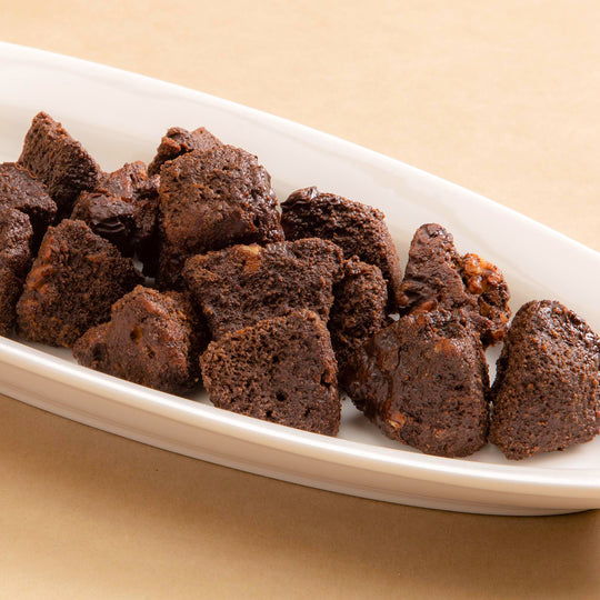 染みチョコくるたまラスク