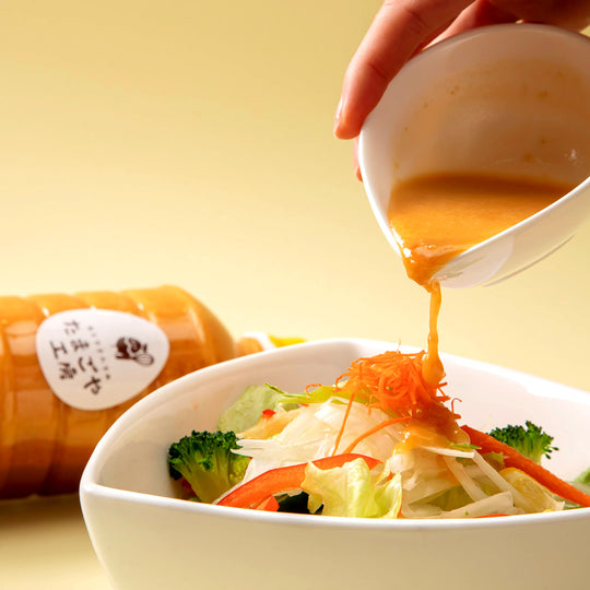 オリジナルドレッシング