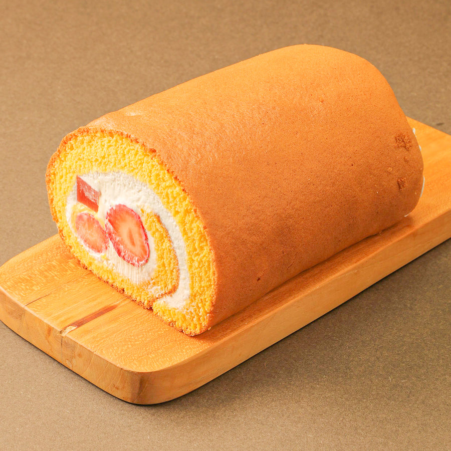 【春季限定3月31日まで】いちごロール