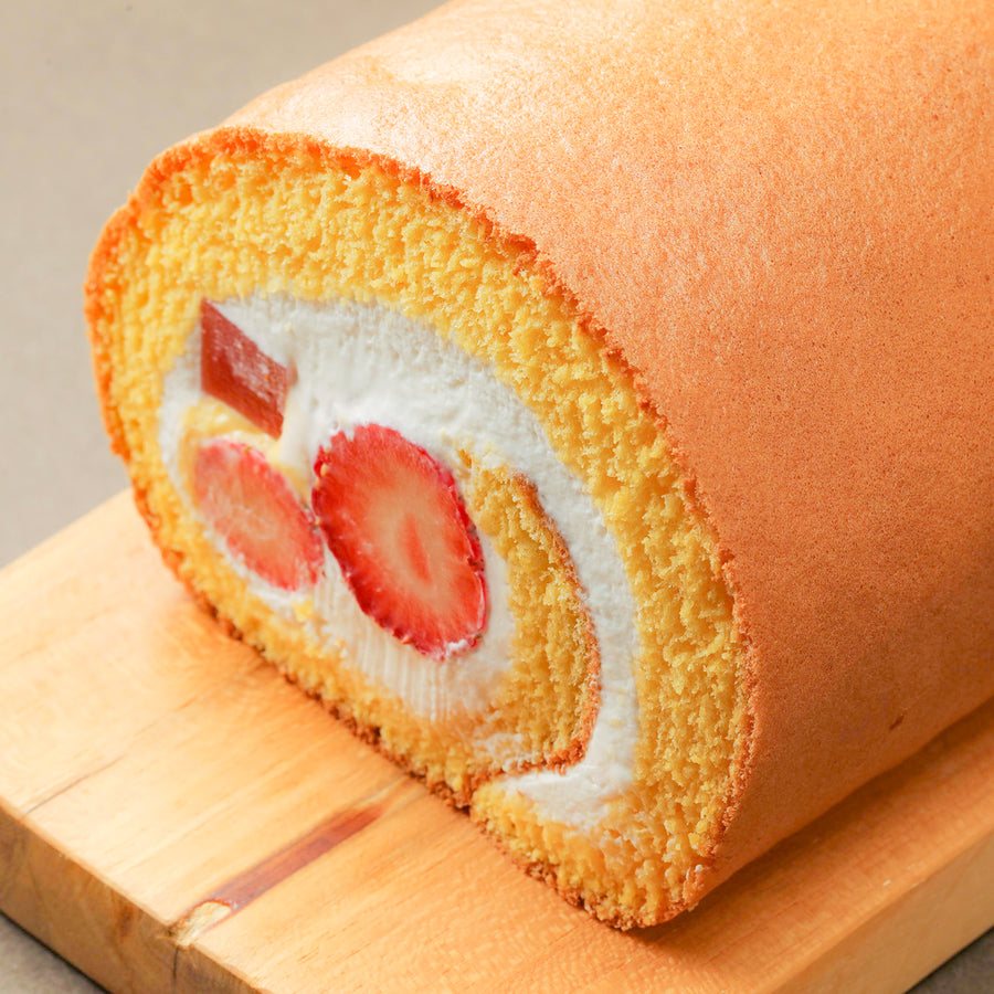 【春季限定3月31日まで】いちごロール