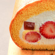 【春季限定3月31日まで】いちごロール