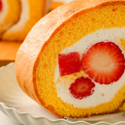 【春季限定3月31日まで】いちごロール