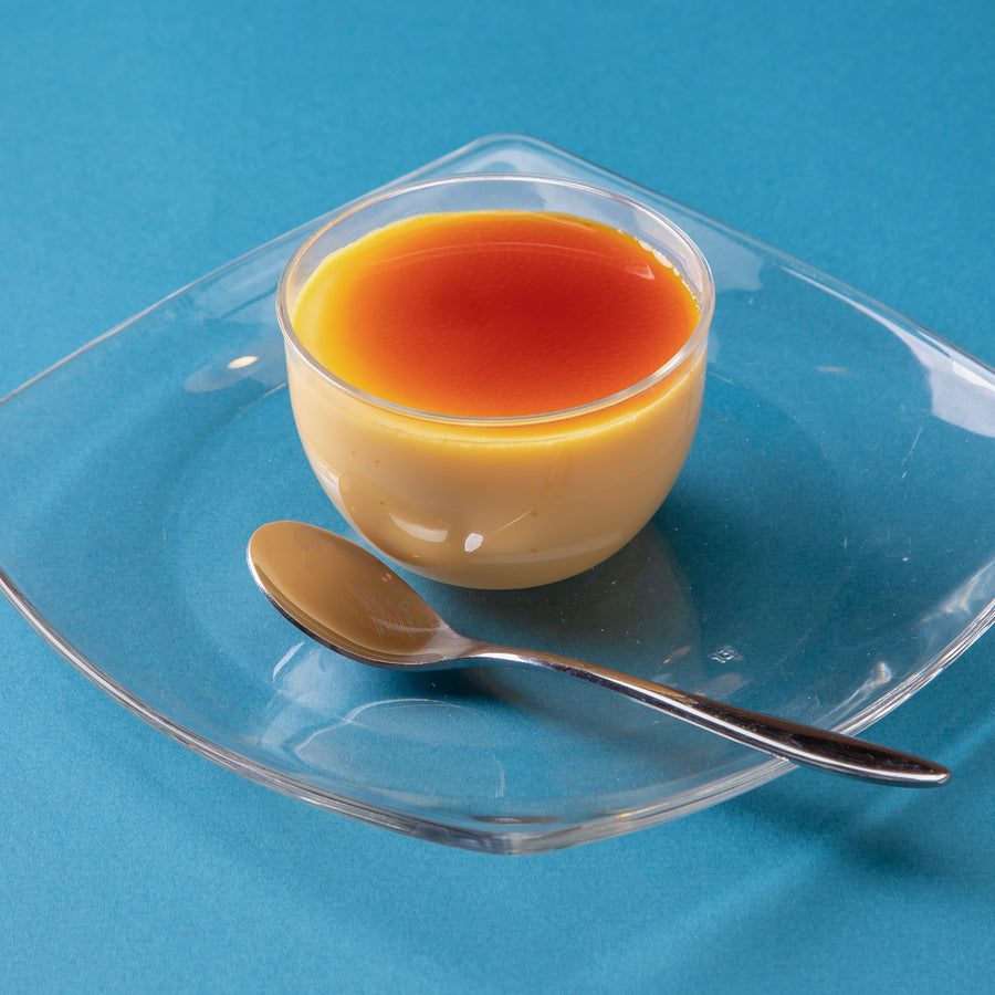 かすたあぷりん(カラメル別添え)