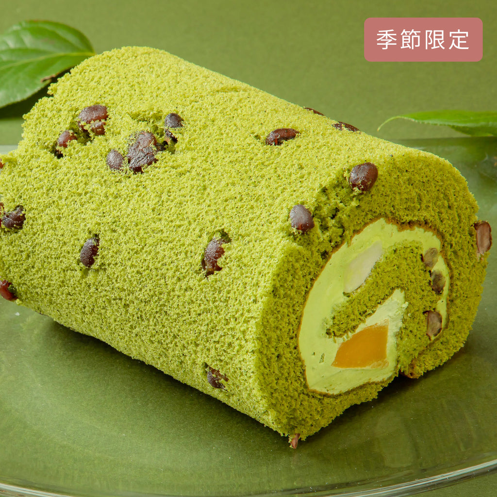 shooooooさん専用　東京都引き取り限定 春季限定5月20日まで】抹茶ロール – なとりさんちのたまごや工房