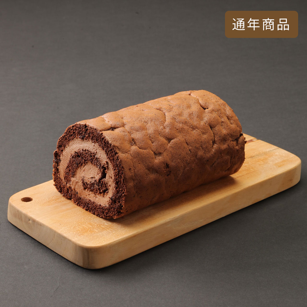 生チョコロール – なとりさんちのたまごや工房